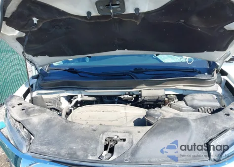 2019 Honda Ridgeline Rtl z USA, uszkodzony, nr VIN 5FPYK2F5XKB004418